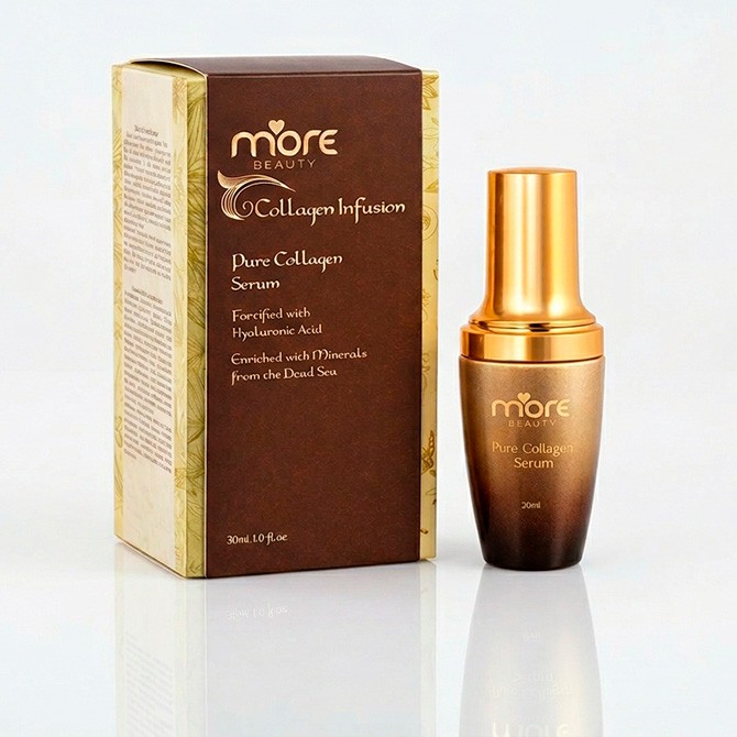 Сыворотка «Чистый коллаген» More Beauty Pure Collagen Serum