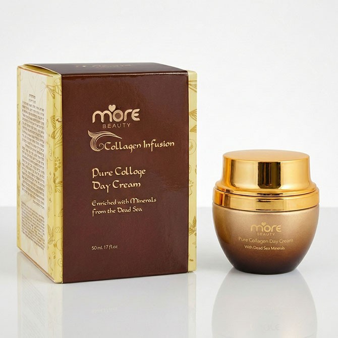 Дневной крем «Чистый коллаген»