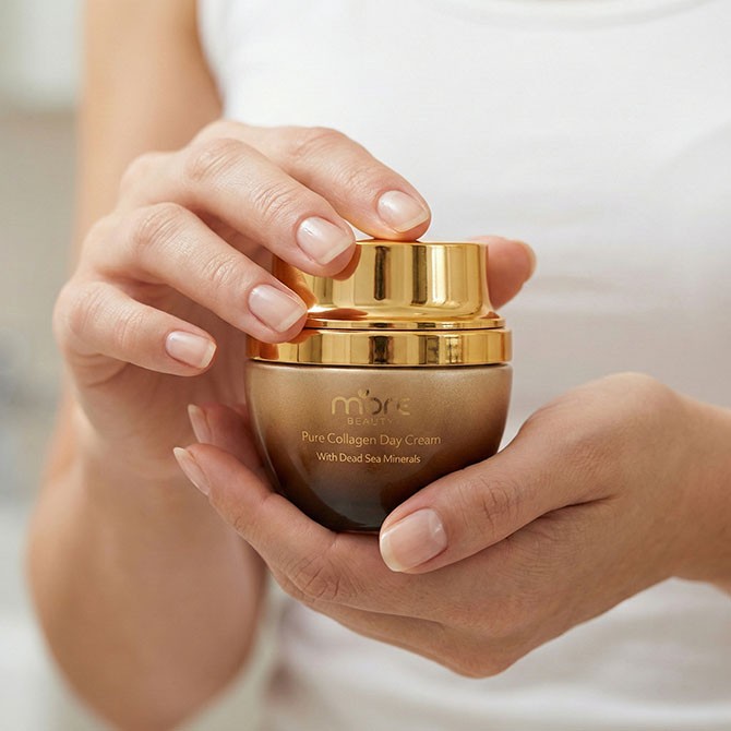 Дневной крем «Чистый коллаген»