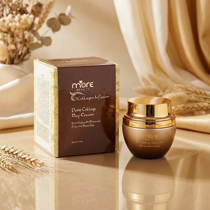 Дневной крем «Чистый коллаген»