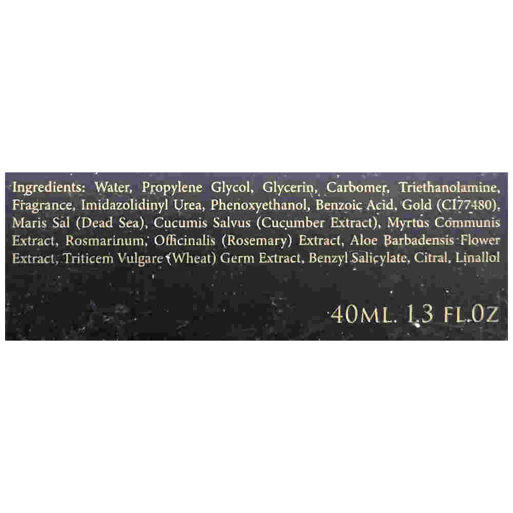 More Beauty 24K Gold Сыворотка для лица Face Mineral Serum 40ml