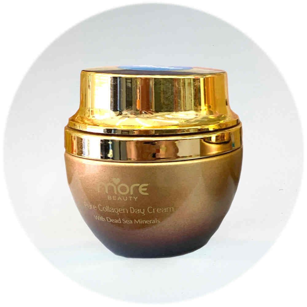 More Beauty 35+ Дневной крем для лица "Чистый коллаген" Pure Collagen Day Cream 50ml