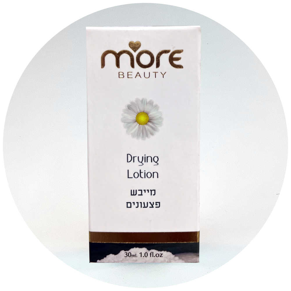 More Beauty Подсушивающая эмульсия против акне Drying Lotion 30ml