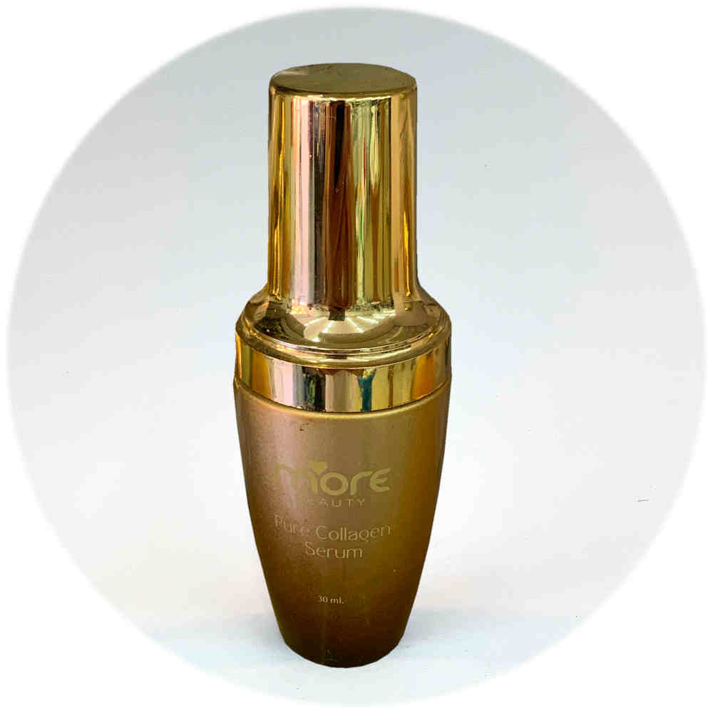 More Beauty Сыворотка коллагеновая для лица Pure Collagen Serum 30ml