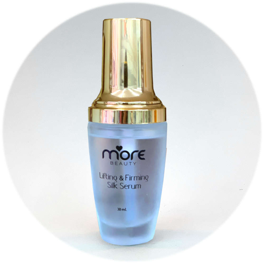 More Beauty Подтягивающая и укрепляющая сыворотка для лица Lifting & Firming Silk Serum for Face 30ml