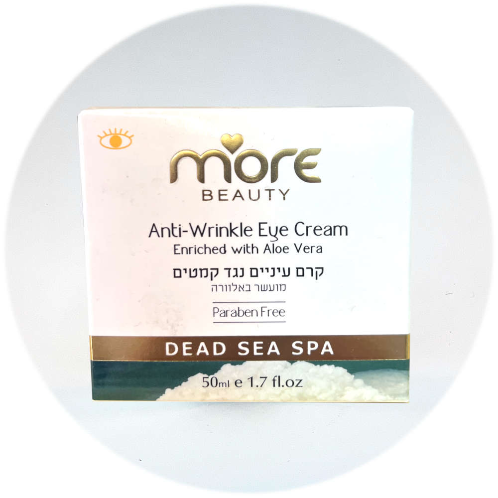 More Beauty Крем для глаз против морщин Anti-Wrinkle Eye Cream 50ml