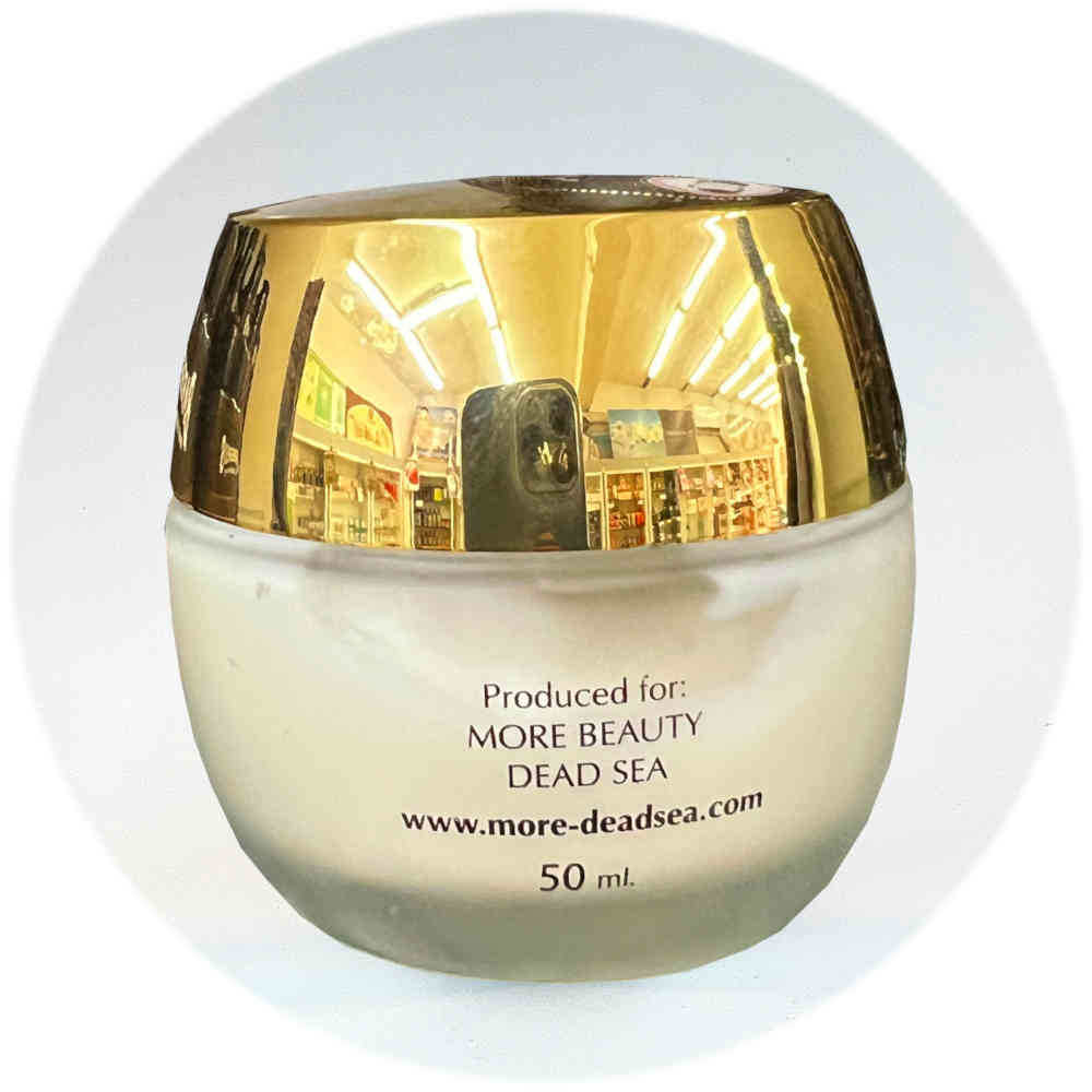 More Beauty Интенсивный крем для лица для мужчин Intensive Face Cream for Men SPF 15 50ml