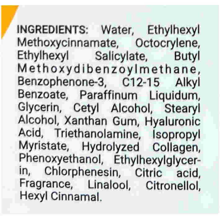 More Beauty Улучшенный крем для лица SPF 50 Advanced Face Cream 50ml