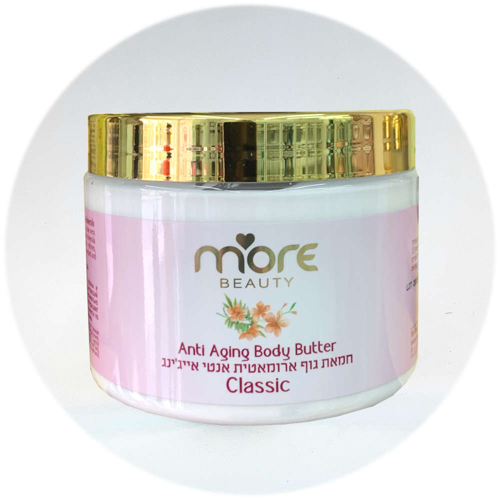 More Beauty Крем-масло для тела Classic Body Butter 350ml