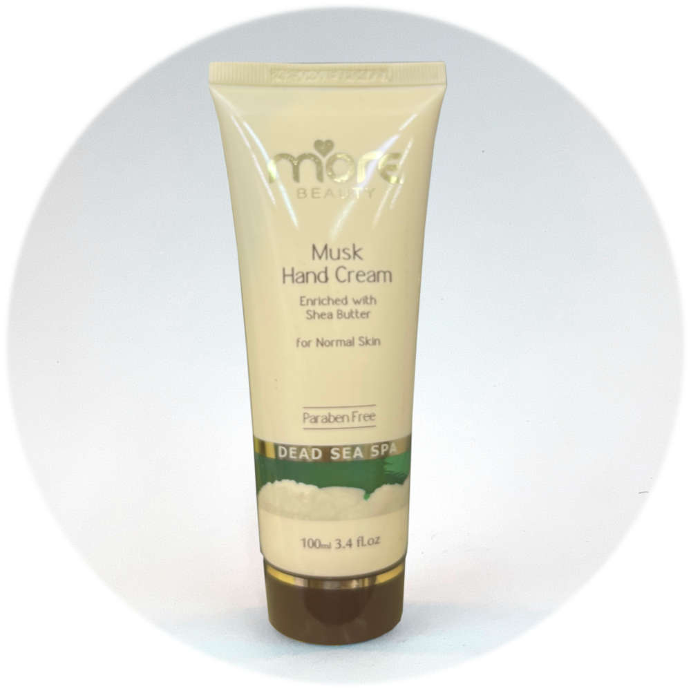 More Beauty Крем для рук "Мускус" Musk Hand Cream 180ml